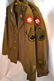 WWII US ARMY GI SET OF 2 UNIFORMS JACKETS USA WW2 NAMED - 8