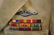 WWII US NAVY SUBMARINE OFFICER SUMMER KHAKI UNIFORM - 12