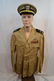 WWII US NAVY SUBMARINE OFFICER SUMMER KHAKI UNIFORM