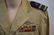 WWII US NAVY SUBMARINE OFFICER SUMMER KHAKI UNIFORM - 4