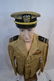 WWII US NAVY SUBMARINE OFFICER SUMMER KHAKI UNIFORM - 5
