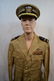 WWII US NAVY SUBMARINE OFFICER SUMMER KHAKI UNIFORM - 7