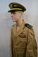 WWII US NAVY SUBMARINE OFFICER SUMMER KHAKI UNIFORM - 8
