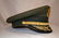 VINTAGE POST WWII US ARMY COLONEL'S NAMED VISOR HAT CAP - 2