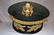 VINTAGE POST WWII US ARMY COLONEL'S NAMED VISOR HAT CAP - 4
