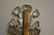WWI BRITISH THE WELSH REGIMENT CAP BADGE EARLY QUALITY - 2