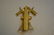 WWI 12th ROYAL LANCER'S PRINCE OF WALES CAP BADGE - 3