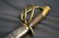 CIVIL WAR ERA FRENCH IMPORT CAVALRY SABER SWORD - 3