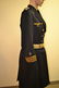 WWII GERMAN KRIEGSMARINE NAVY OFFICER LONG DRESS COAT - 10