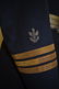 WWII GERMAN KRIEGSMARINE NAVY OFFICER LONG DRESS COAT - 11