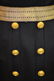 WWII GERMAN KRIEGSMARINE NAVY OFFICER LONG DRESS COAT - 15