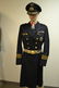 WWII GERMAN KRIEGSMARINE NAVY OFFICER LONG DRESS COAT - 19