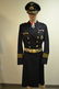 WWII GERMAN KRIEGSMARINE NAVY OFFICER LONG DRESS COAT