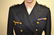 WWII GERMAN KRIEGSMARINE NAVY OFFICER LONG DRESS COAT - 4