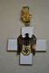 WWII GERMAN SOCIAL WELFARE DECORATION 1st CLASS CROSS