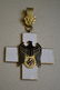 WWII GERMAN SOCIAL WELFARE DECORATION 1st CLASS CROSS - 6