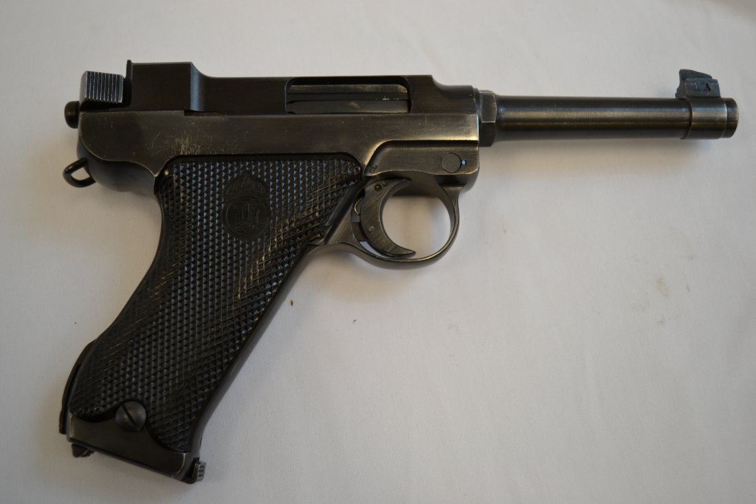 Lahti M40 Serial Numbers