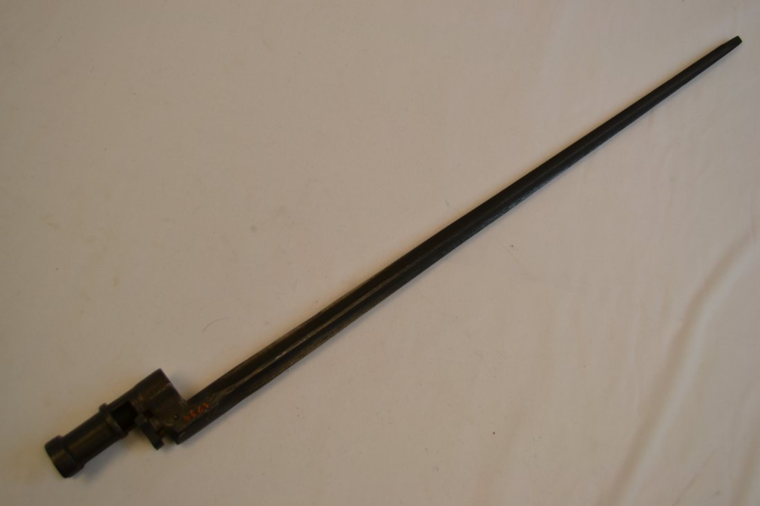 WWII SOVIET RUSSIAN M91/30 MOSIN NAGANT BAYONET: WWII SOVIET RUSSIAN M91/30 MOSIN NAGANT BAYONET