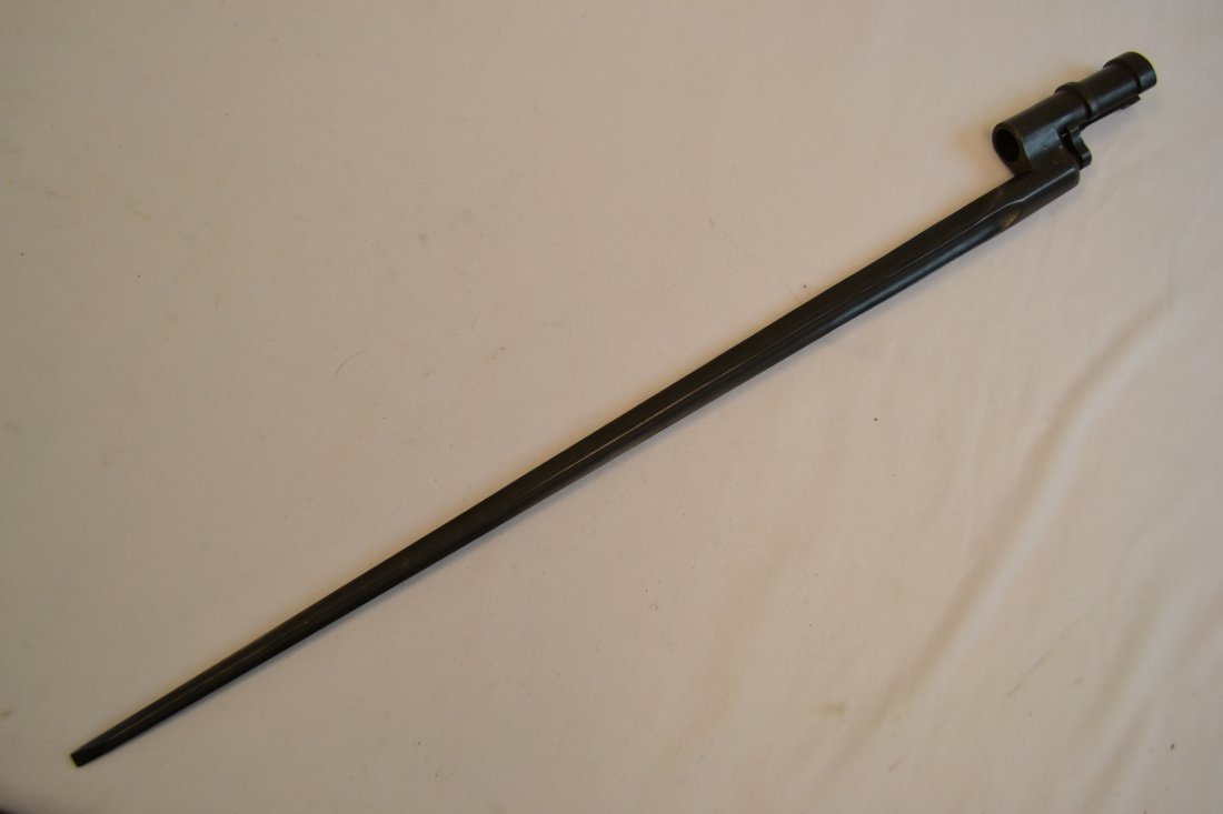WWII SOVIET RUSSIAN M91/30 MOSIN NAGANT BAYONET: WWII SOVIET RUSSIAN M91/30 MOSIN NAGANT BAYONET