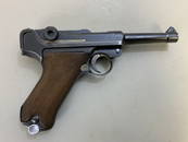 WWII NAZI GERMAN  P08 LUGER 1936 DATE PISTOL 9MM