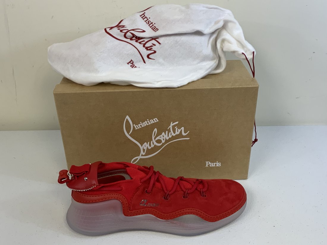 Christian Louboutin Shoes for Sale at Auction
