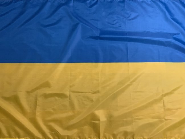 UKRAINE UKRAINIAN NATIONAL FLAG 3 X 5: UKRAINE UKRAINIAN NATIONAL FLAG 3 X 5 . BRAND NEW CONDITION .