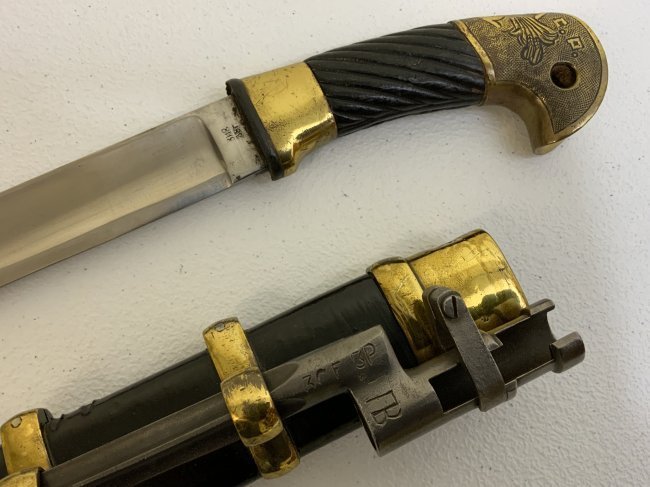 WWII SOVIET RUSSIAN M1927 CAVALRY COSSACK SHASHKA SWORD USSR 1938 MINT: WWII SOVIET RUSSIAN M1927 CAVALRY COSSACK SHASHKA SWORD . 1938 MADE. GREAT CONDITION OVERALL . NEVER SEEN SUCH STATE BEFORE. BEAUTIFUL BRIGHT BLADE WITH 1938 DATE. MINT CONDITION . BRASS FITTING ARE B
