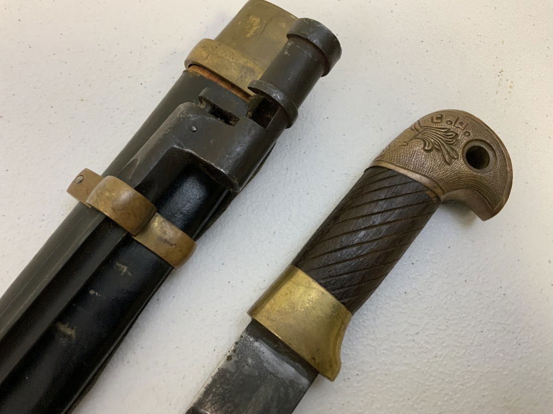 Wwii Soviet Russian M1927 Cavalry Cossack Shashka Sword Ussr Late War ...