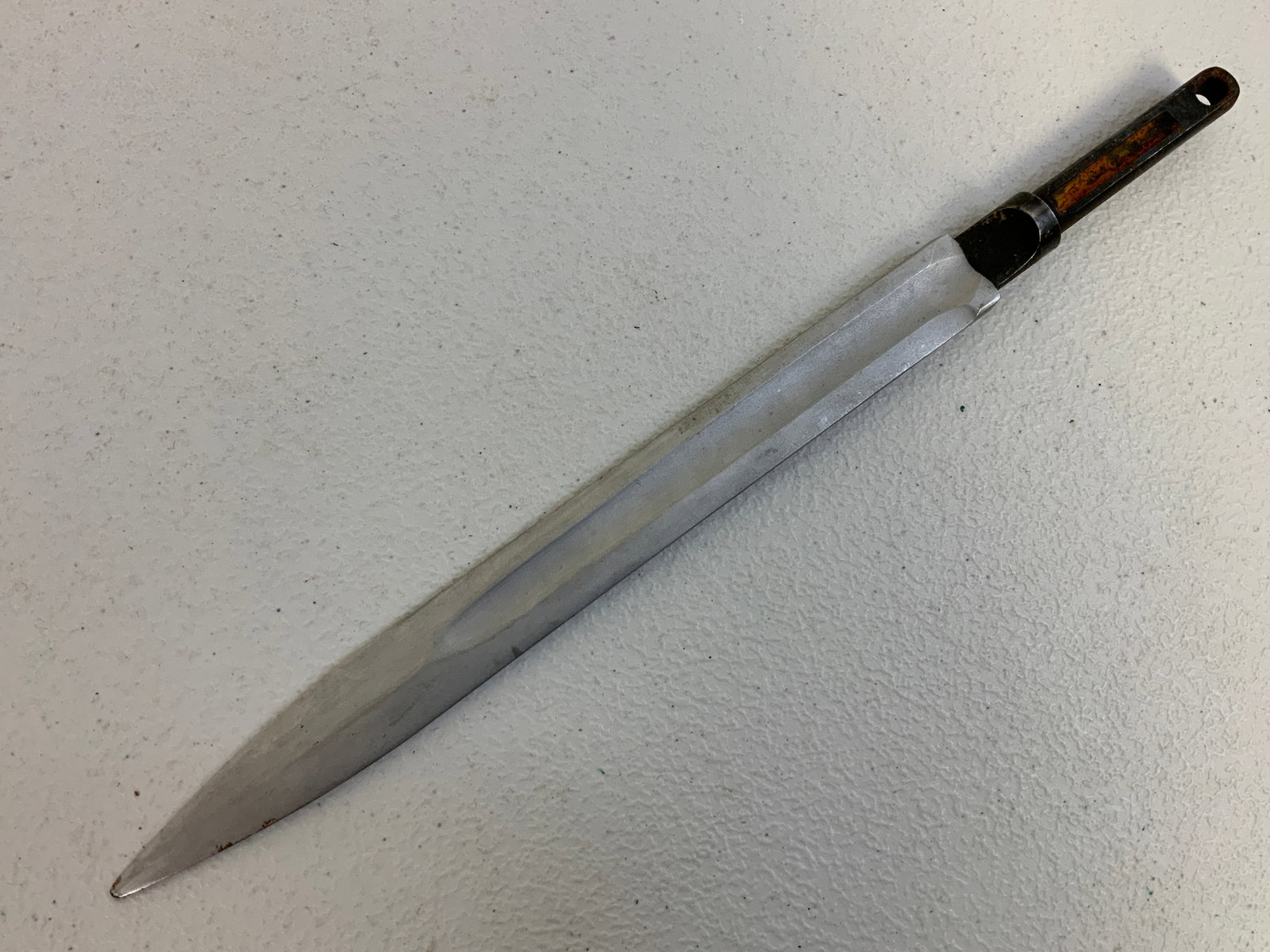 USSR SKS RIFLE BLADE BAYONET: USSR SKS RIFLE BLADE BAYONET