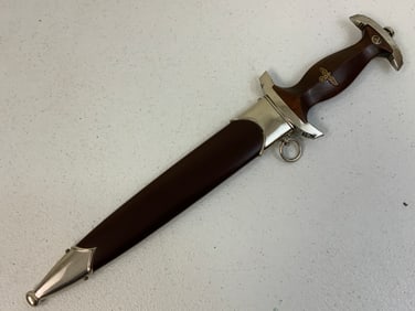 GERMANY THIRD REICH SA DAGGER M7/33 1941