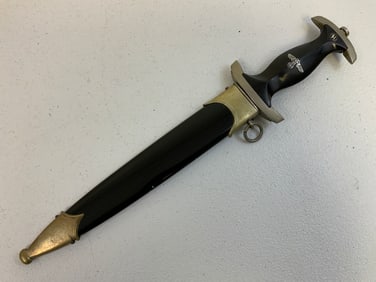 NAZI GERMANY SS HIMMLER PRESENTATION DAGGER
