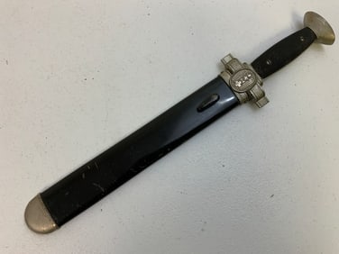 WWII GERMAN DRK RED CROSS HEWER