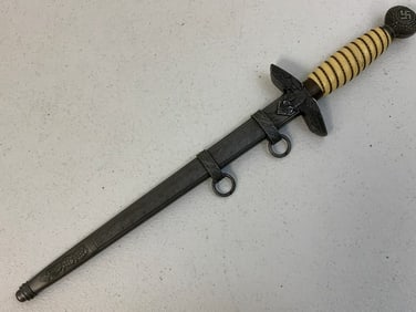 WWII GERMAN LUFTWAFFE OFFICERS DAGGER