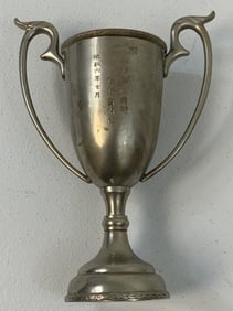 JAPAN VINTAGE JAPANESE TROPHY CUP