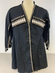 ANTIQUE RUSSIAN COSSACK CAUCASIAN GEORGIAN CHERKESSKA DRESS