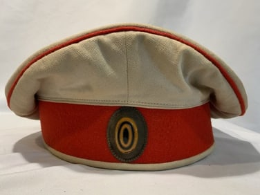 IMPERIAL RUSSIAN MILITARY SCHOOL CADET DRESS UNIFORM CAP