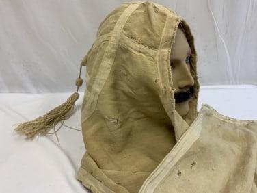 IMPERIAL RUSSIAN ARMY COLD WEATHER BASHLYK HOOD CAP