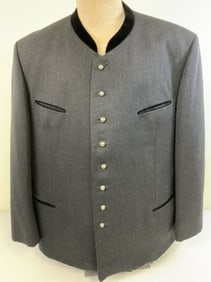 VINTAGE GERMAN BAVARIAN TRACHTEN JACKET