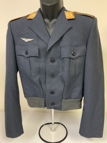 VINTAGE WEST GERMAN LUFTWAFFE UNIFORM FLIGHT JACKET