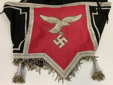 WWII NAZI GERMANY LUFTWAFFE PARADE DRUM SKIRT
