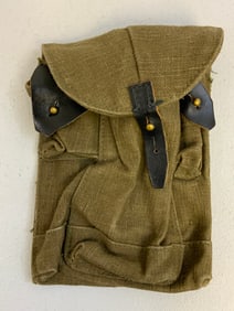USSR COLD WAR ERA AK47 MAGAZINES POUCH