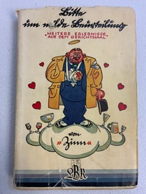 NAZI GERMANY BITTE UM MILDE BEURTEILUNG - HEITERE ERFAHRUNGEN AUS DEM GERICHTSSAAL BOOK