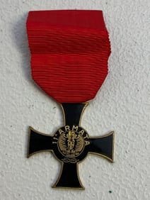 ITALY WWII 11TH ARMY 1940 MEDAL