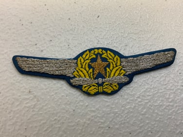 WWII IMPERIAL JAPAN JAPANESE ARMY PILOT WINGS