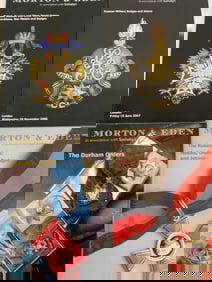 MORTON & EDEN AUCTIONS CATALLOGS