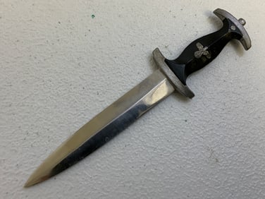 NAZI GERMANY MINIATURE SS DAGGER