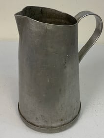 WWII GERMAN LUFTWAFFE LARGE ALUMINUM WATER JUG 1940
