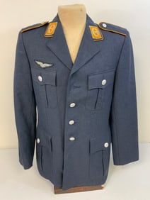 VINTAGE WEST GERMAN LUFTWAFFE UNIFORM TUNIC
