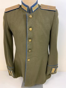 USSR 1945 VICTORY PARADE DRESS UNIFORM TUNIC FOR OFFICERS