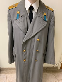 USSR SOVIET MARSHALL OF AIRFORCE COAT